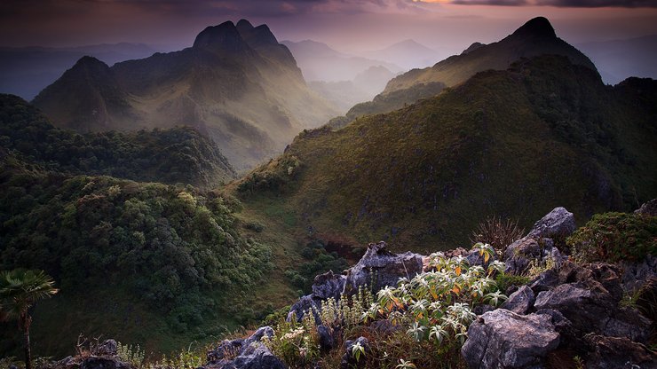 风景 旅游 泰国