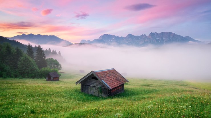 自然风光 奇特景色 风光 美景 旅游