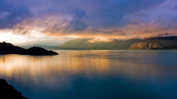 开阔 风景 阳光 大气 旅游 风光 自然风光