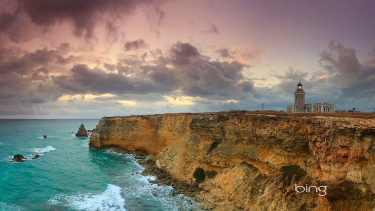 风景 海岸 bing