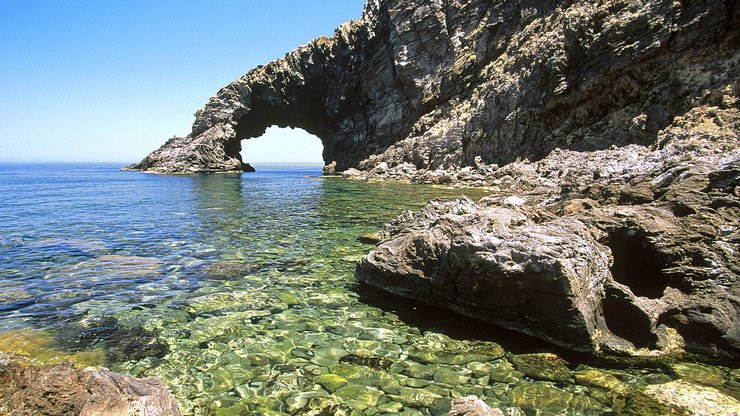 风景 海洋 海岸 礁石