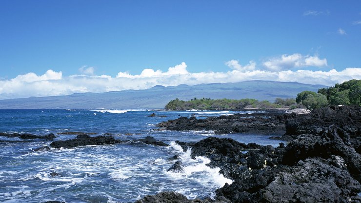 风景 大海 海岸