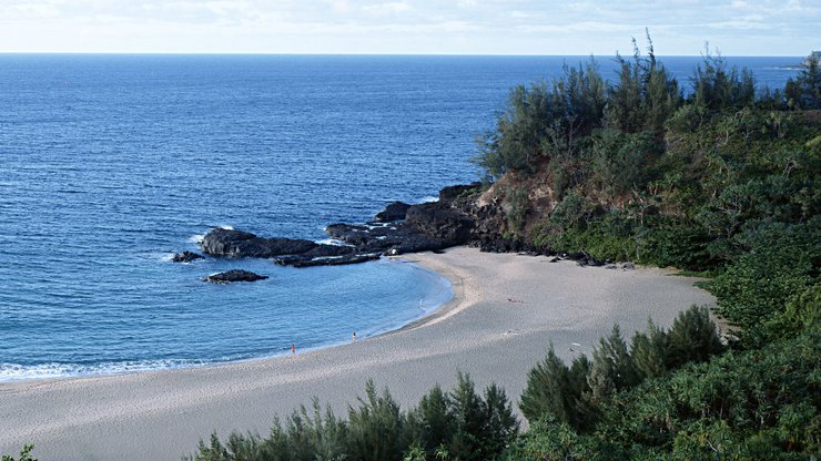 风景 大海 沙滩