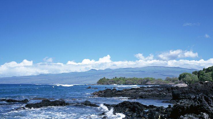 风景 海洋天堂