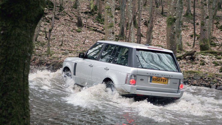 路虎 陆虎 汽车 Land Rover