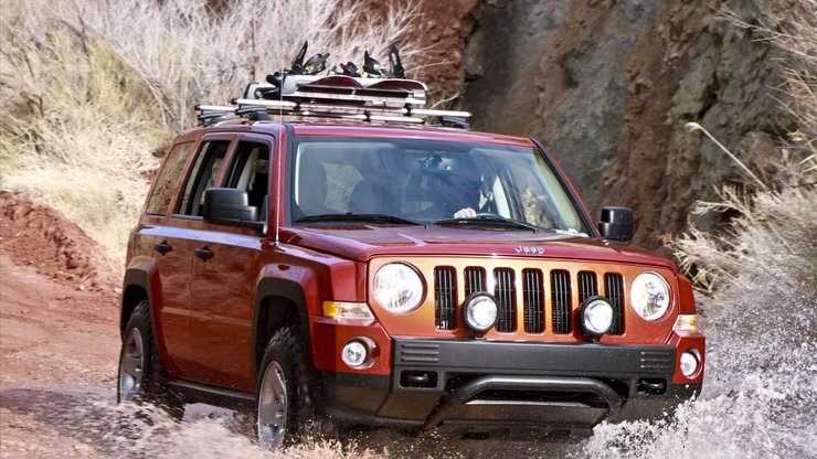 Easter JEEP Safari 吉普 硬汉 越野车 汽车 宽屏