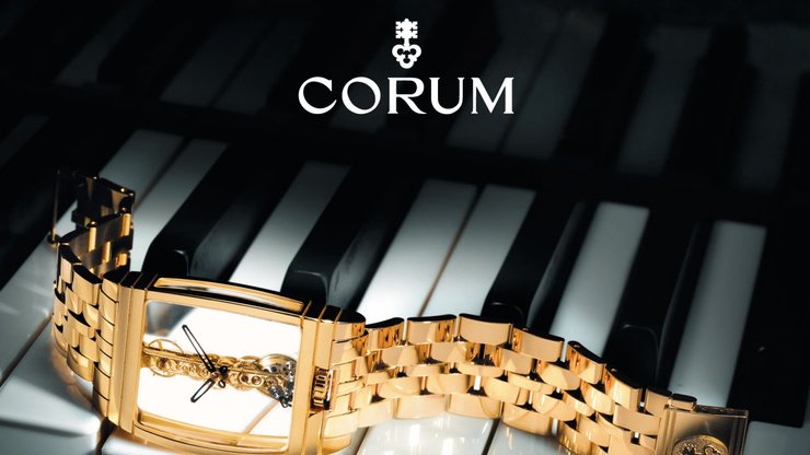 CORUM 昆仑 手表 创意 设计