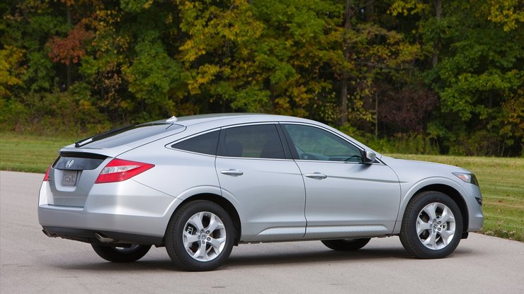 Honda Crosstour 本田 歌诗图 汽车 宽屏