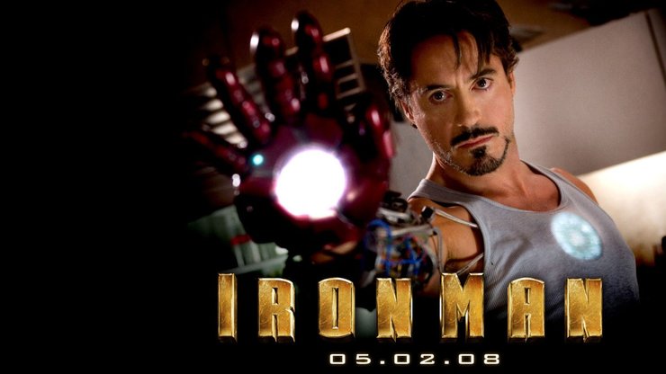 铁人 Iron Man 影视 电影