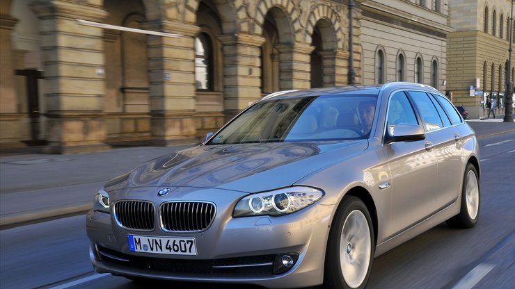 BMW 宝马 汽车 宽屏 旅行车