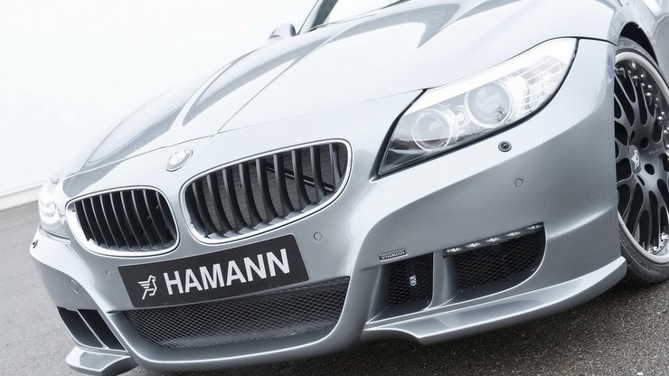 Hamann BMW 宝马 汽车 宽屏