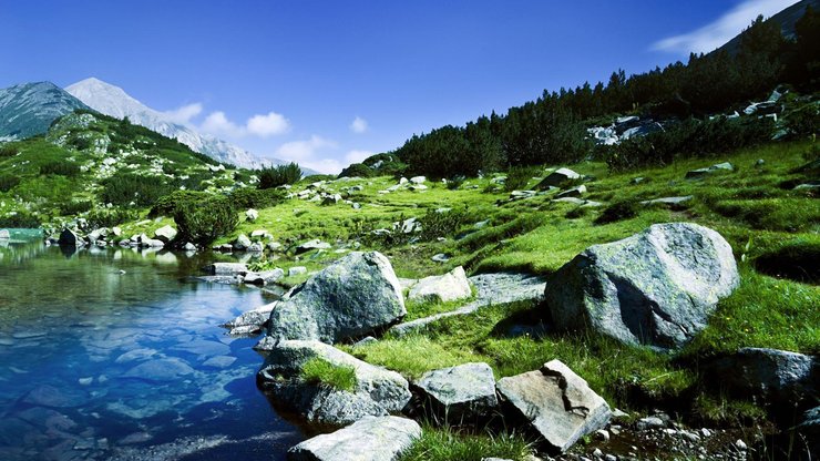 风景 自然风景 唯美壮观 宽屏