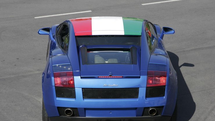 兰博 基尼 Gallardo Italia 汽车