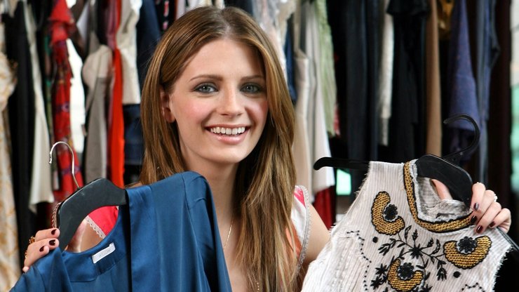 米莎 巴顿 Mischa Barton 明星 美女