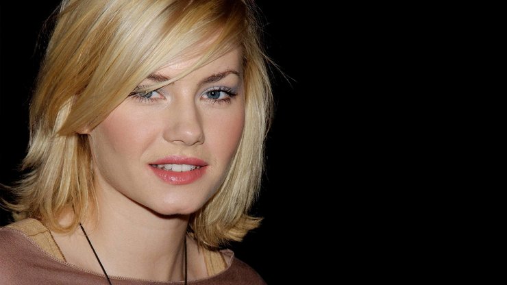 伊丽莎 库斯伯特 Elisha Cuthbert 美女 明星