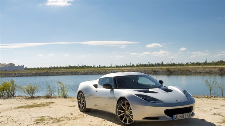 Lotus Evora 莲花 路特斯 汽车 宽屏