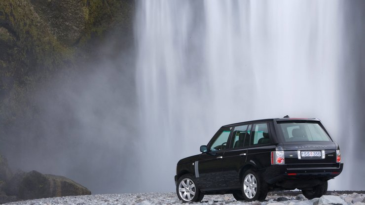 路虎 陆虎 汽车 Land Rover