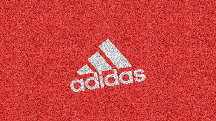 Adidas 运动 品牌 广告 宽屏