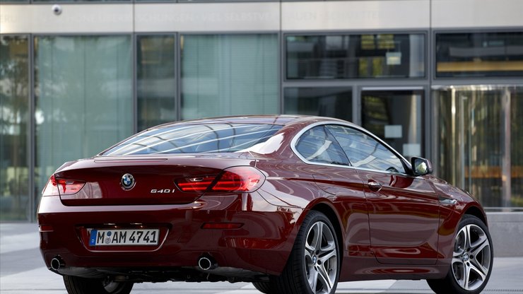 BMW 宝马 汽车 宽屏