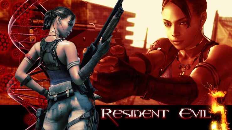 生化危机 Resident Evil 游戏