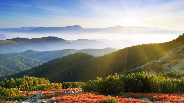 风景 风光 景观 儿童桌面专用 自然风光