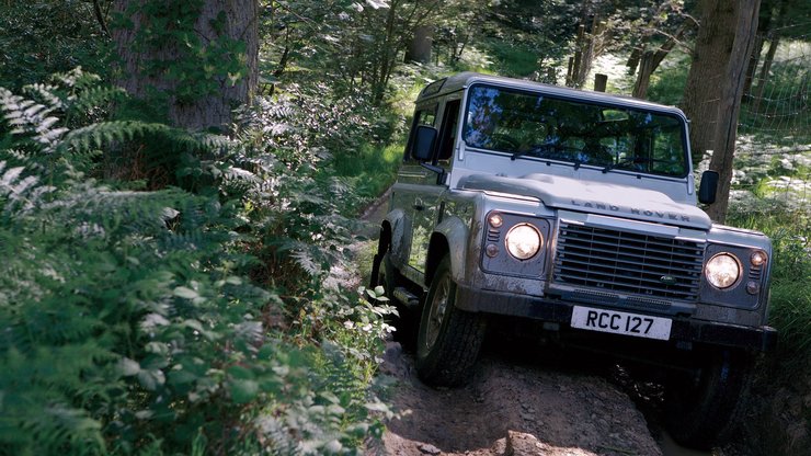 路虎 陆虎 汽车 Land Rover