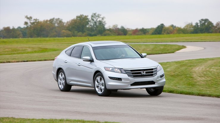 Honda Crosstour 本田 歌诗图 汽车 宽屏