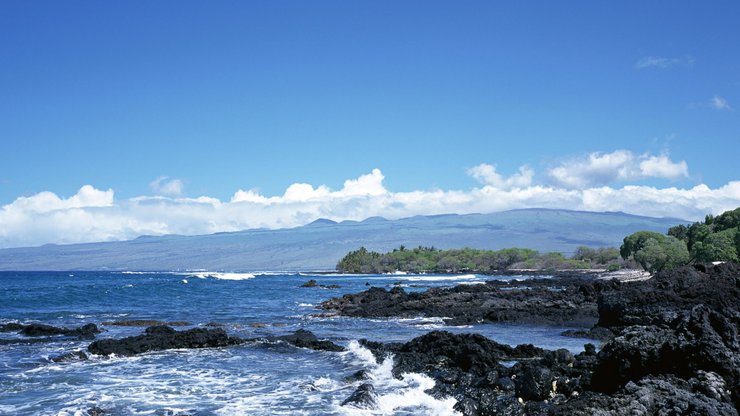 风景 海洋天堂