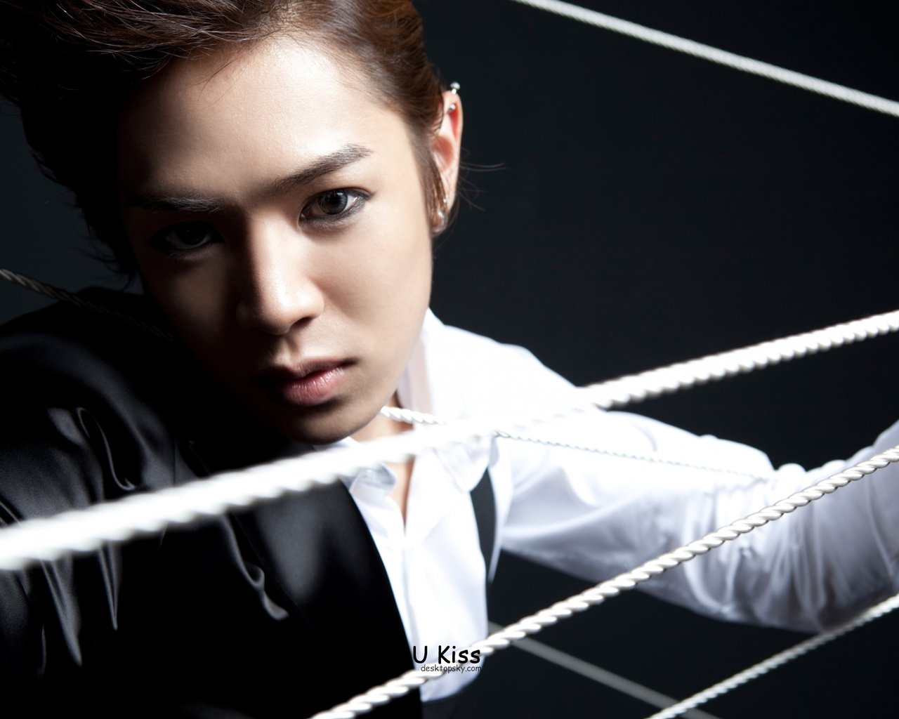  男明星 日韩明星 U-KISS 八月十七日