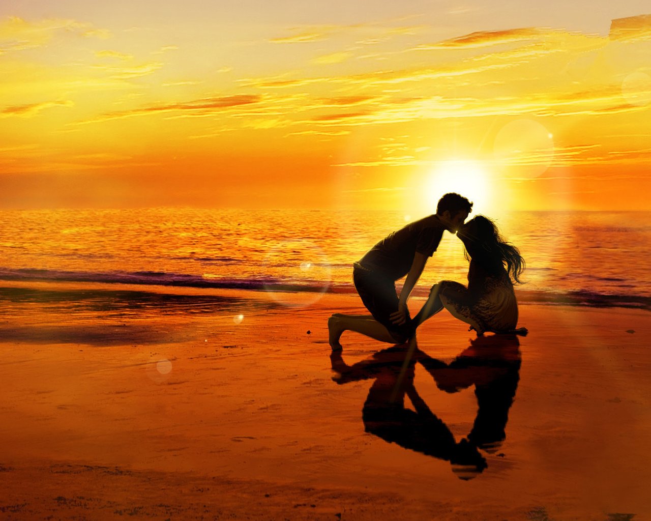 小清新 温馨一刻  1月24日 