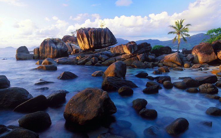 安卓手机风景 大海高清壁纸
