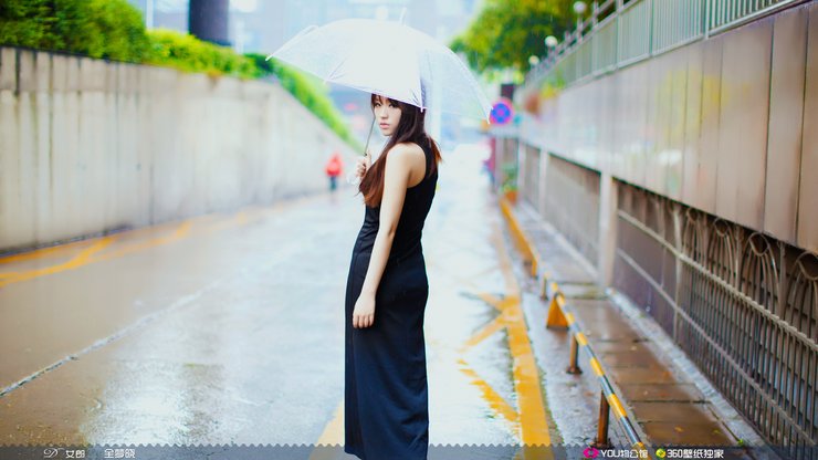 安卓手机美女 YOU物馆 D女郎 全梦晓 独家首发 全梦晓晓晓晓 YOU物公馆官博高清壁纸