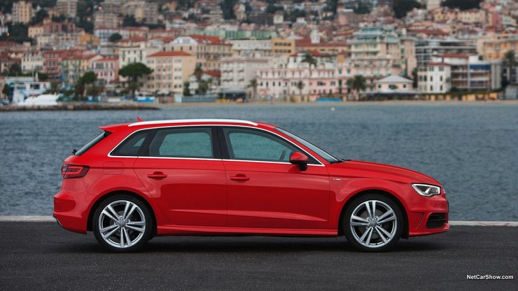 安卓手机汽车 轿车 奥迪A3 2013款 Audi A3 Sportback S-Line高清壁纸