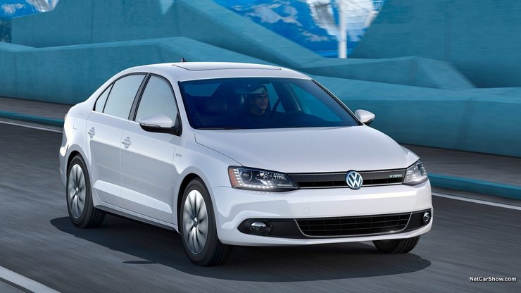 安卓手机汽车 轿车 大众 捷达 2013款 Volkswagen Jetta Hybrid高清壁纸