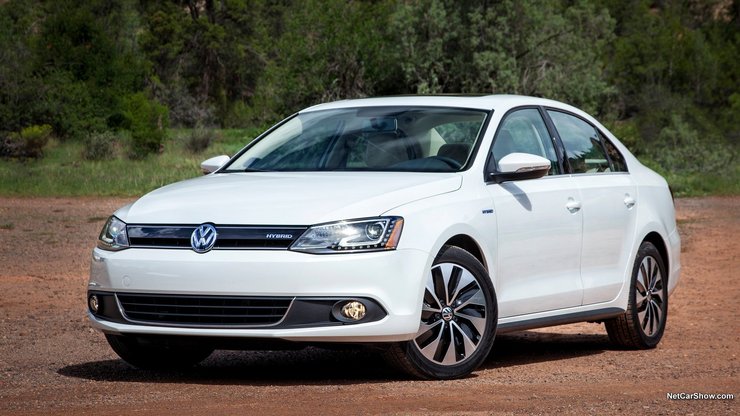 安卓手机汽车 轿车 大众 捷达 2013款 Volkswagen Jetta Hybrid高清壁纸