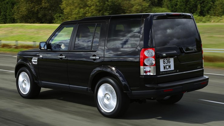 安卓手机汽车 suv 路虎 发现者高清壁纸