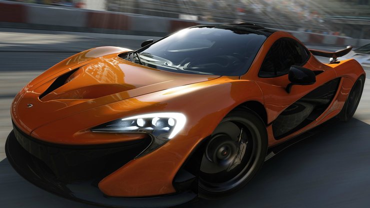 安卓手机游戏 赛车 竞速飞驰 Forza Motorsport高清壁纸