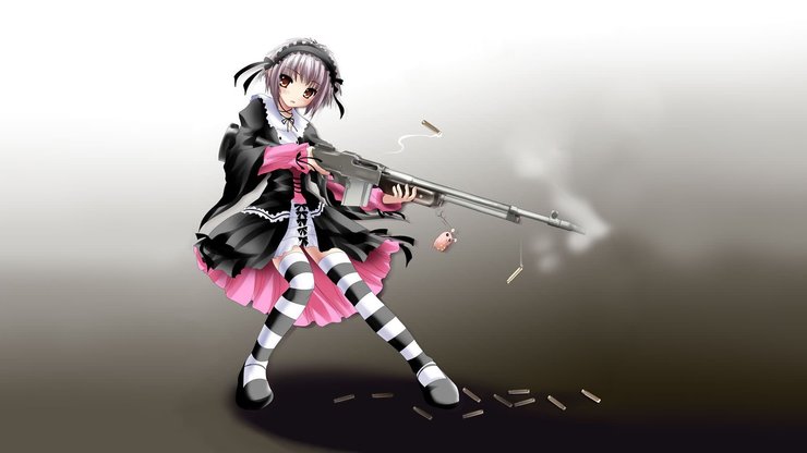 安卓手机动漫 CG 少女漫画 日本 守护甜心 美少女 动作 草泥马高清壁纸