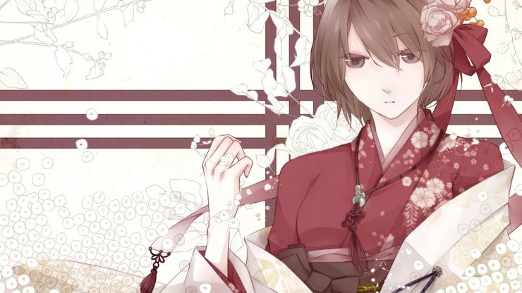 安卓手机动漫 CG 漫画 美少女 可爱 清纯 草泥马高清壁纸