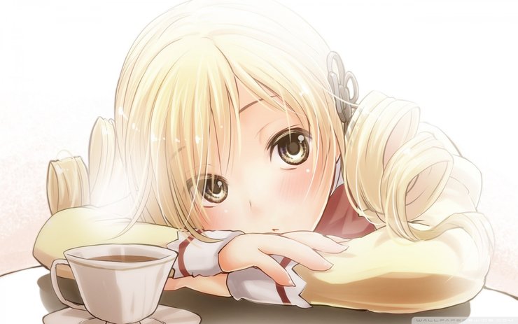 安卓手机动漫 日本 漫画 美少女 萝莉高清壁纸