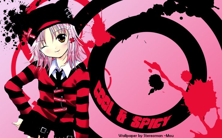 安卓手机守护甜心 动漫 原创高清壁纸