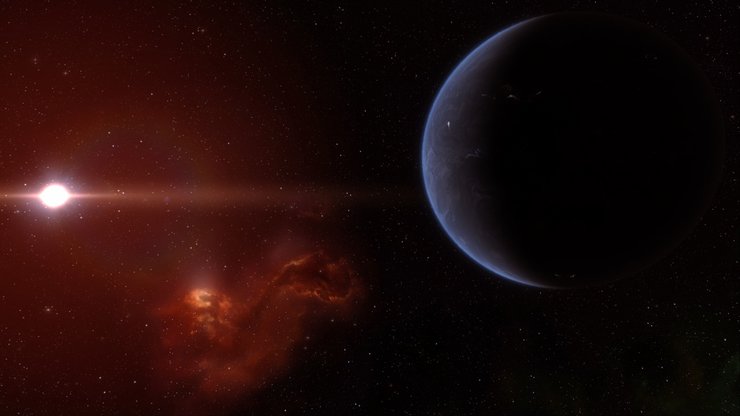 安卓手机创意 星空高清壁纸