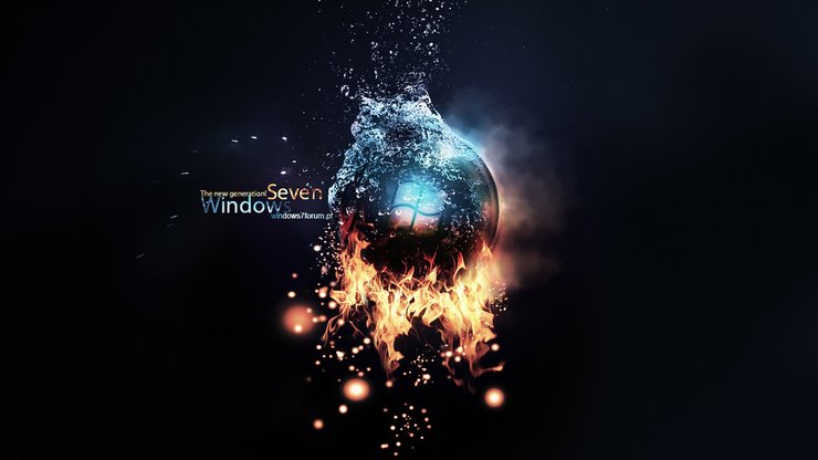 安卓手机创意 设计 操作系统  windows server高清壁纸
