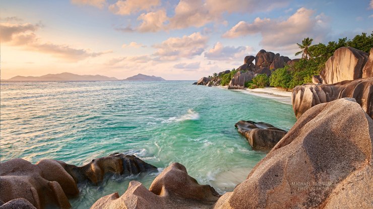 安卓手机风景 海洋 海岸高清壁纸