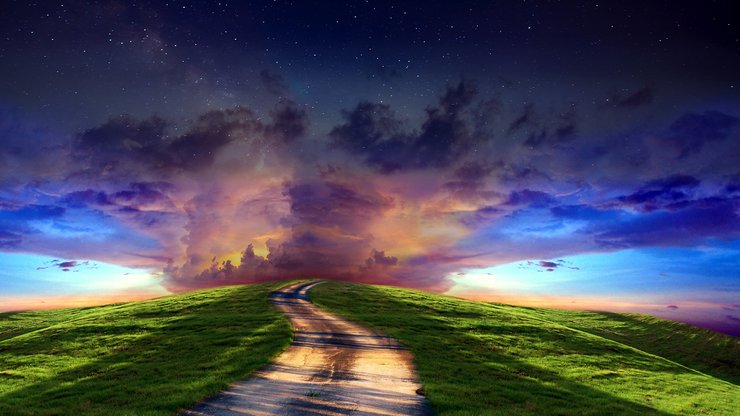 安卓手机风景 奇幻梦境高清壁纸