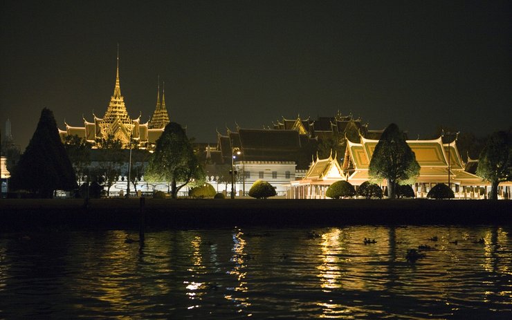 安卓手机风景 旅游 泰国高清壁纸