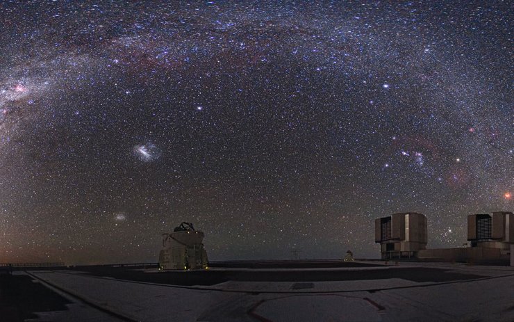 安卓手机风景 摄影 星空 银河高清壁纸