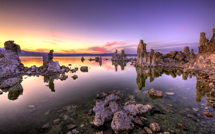 安卓手机风景 旅游 死海高清壁纸