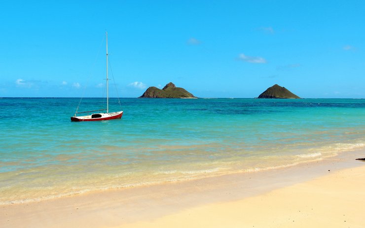 安卓手机风景 旅游 海南高清壁纸