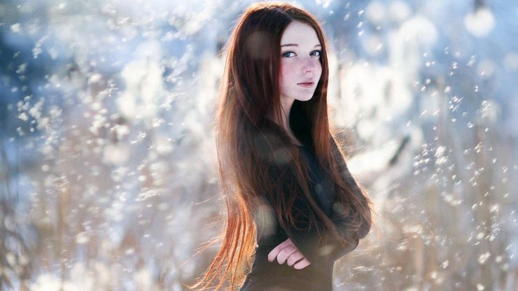 安卓手机美女 靓女 模特 漂亮 性感 可爱 倾心 靓丽高清壁纸